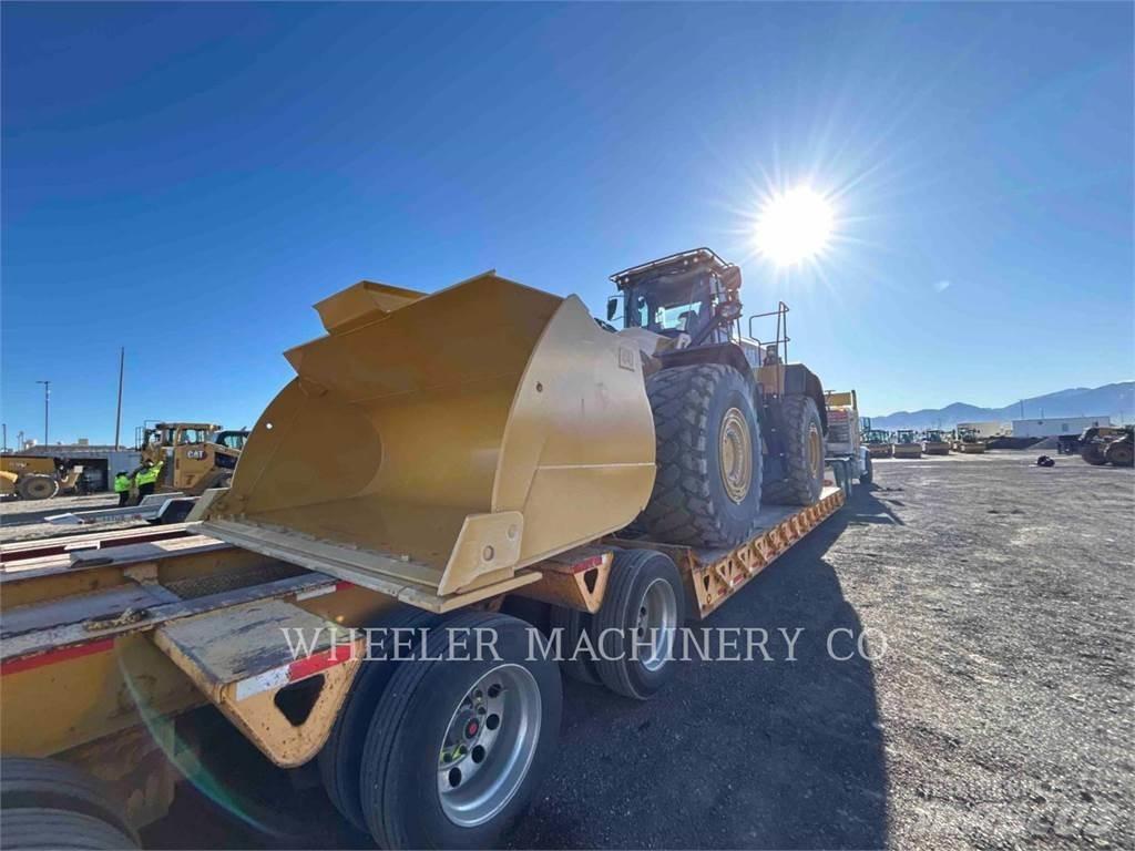 CAT 980 XE Radlader