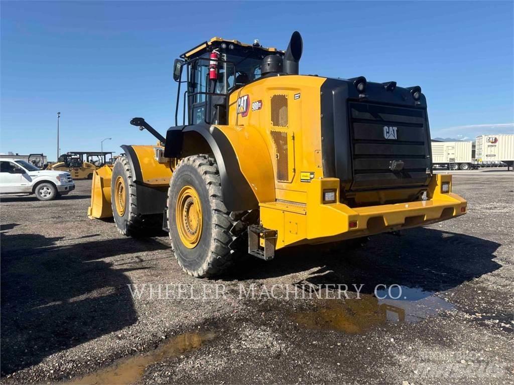 CAT 980 XE Radlader