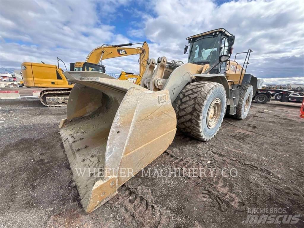CAT 980 XE Radlader