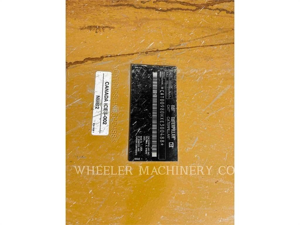 CAT 980 XE Radlader
