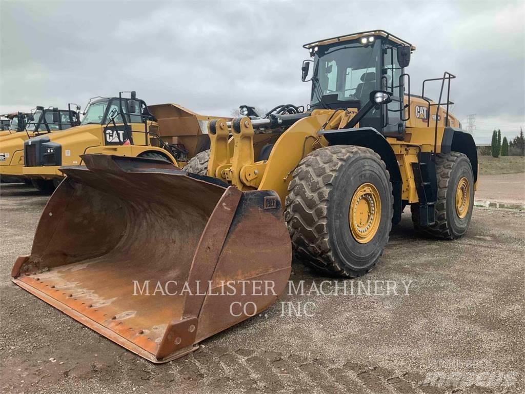 CAT 980 XE Radlader