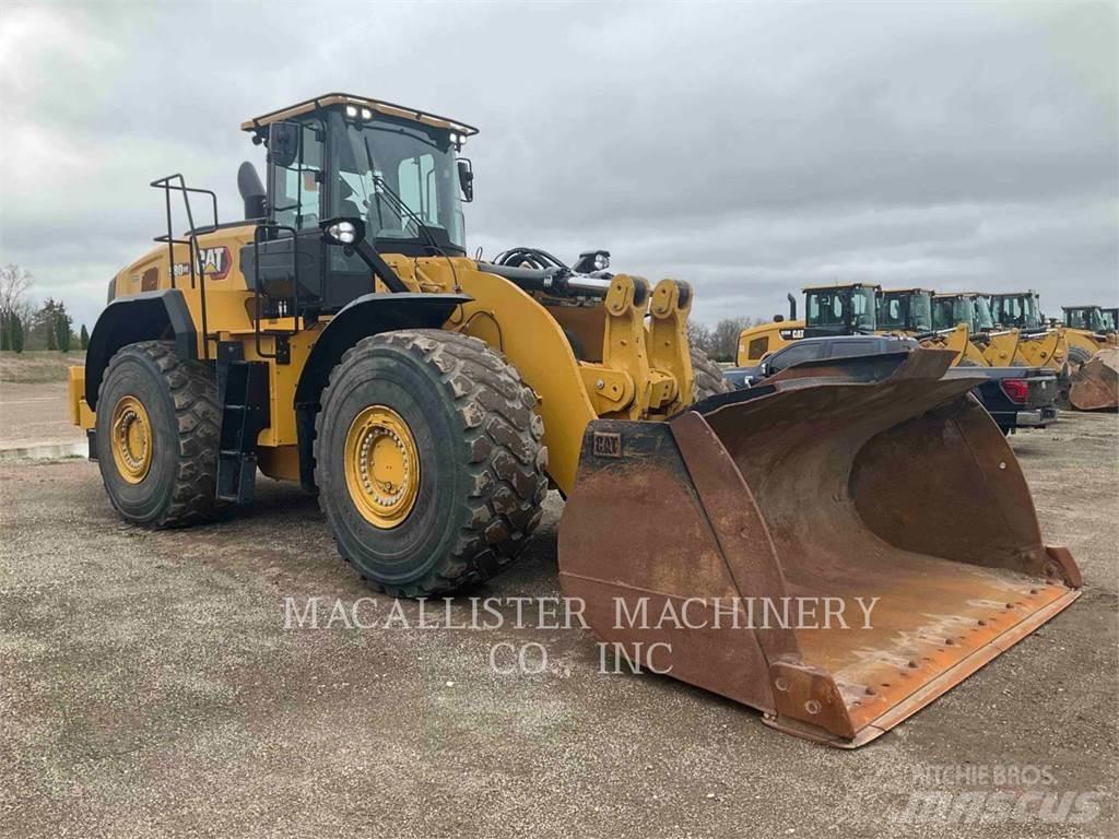 CAT 980 XE Radlader