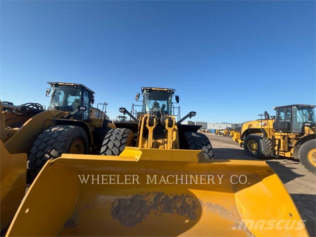 CAT 980 XE Radlader