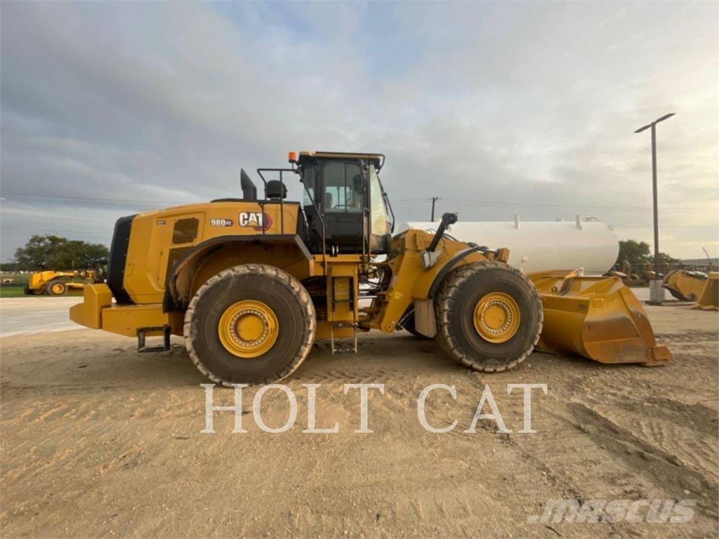 CAT 980 XE Radlader