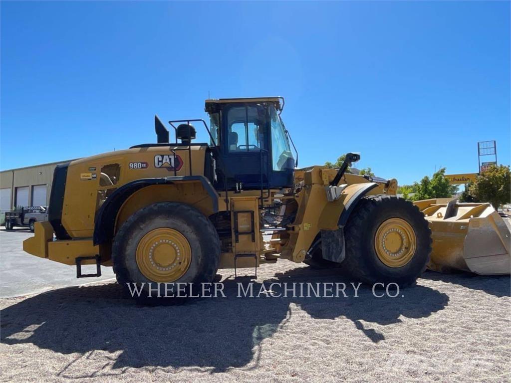CAT 980 XE Radlader