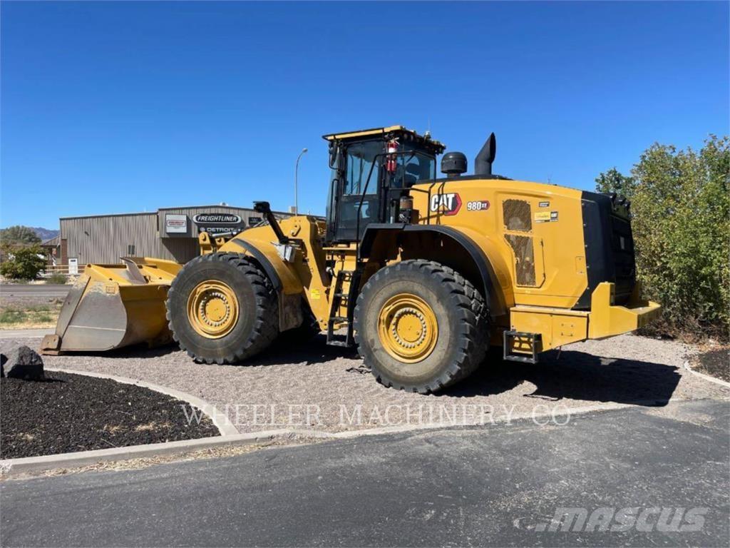 CAT 980 XE Radlader