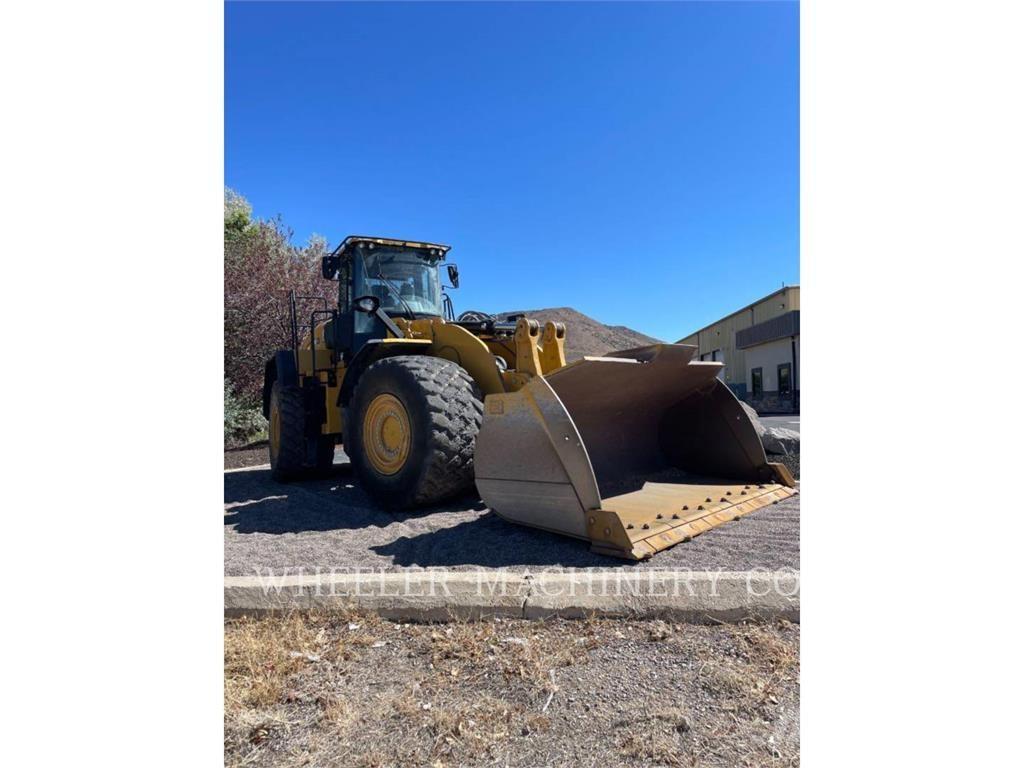 CAT 980 XE Radlader