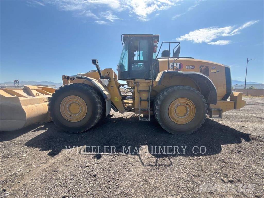 CAT 980 XE Radlader