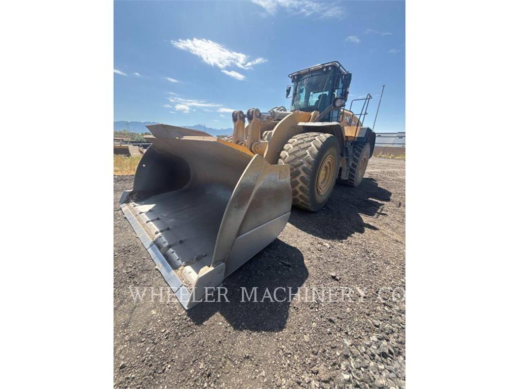 CAT 980 XE Radlader