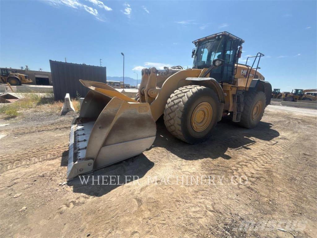 CAT 980 XE Radlader