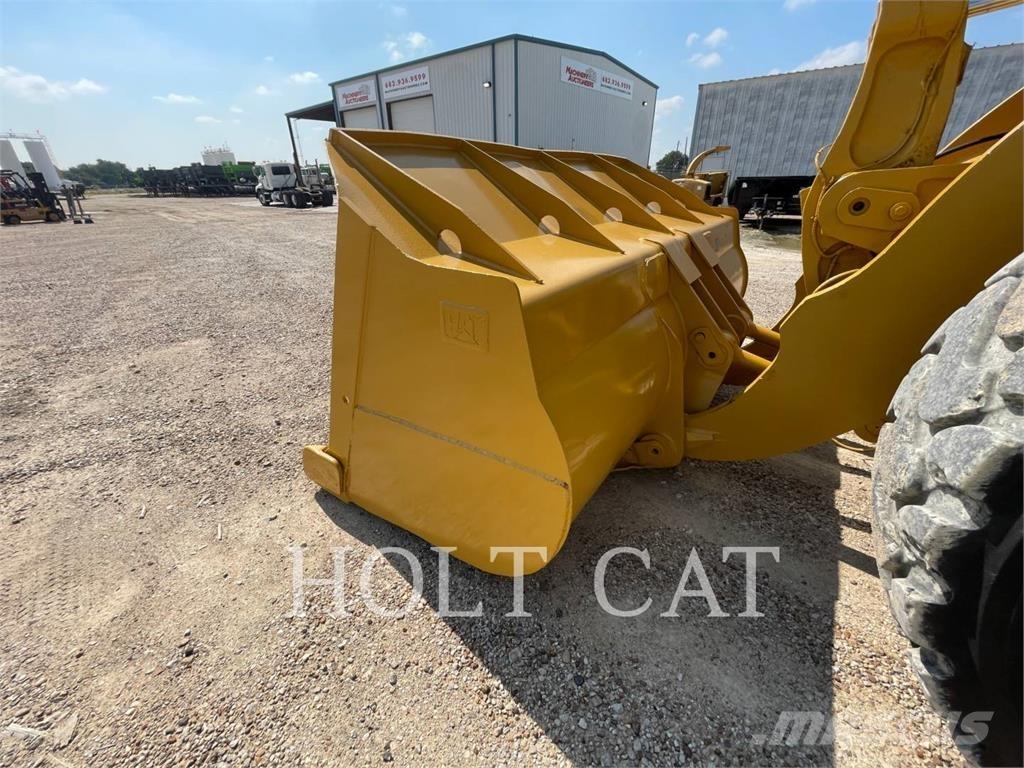CAT 980H Radlader