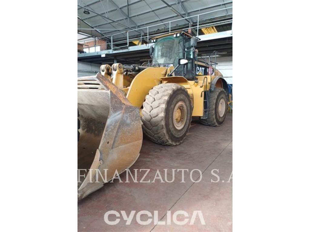 CAT 980K Radlader