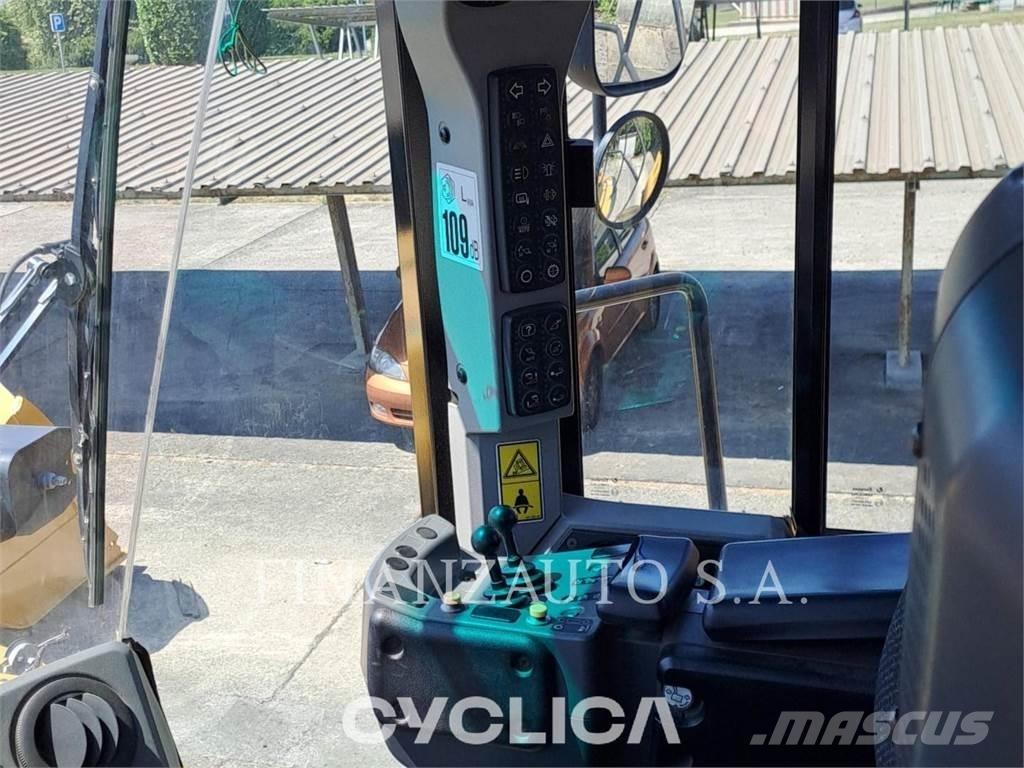 CAT 980K Radlader