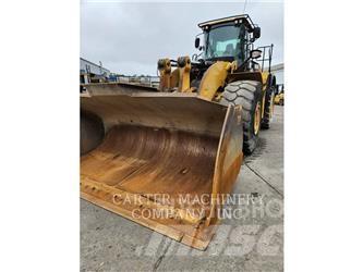 CAT 980KHL LNR Radlader