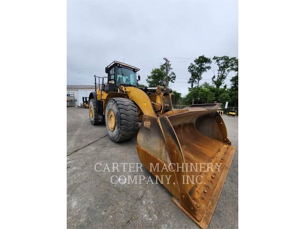 CAT 980KHL LNR Radlader