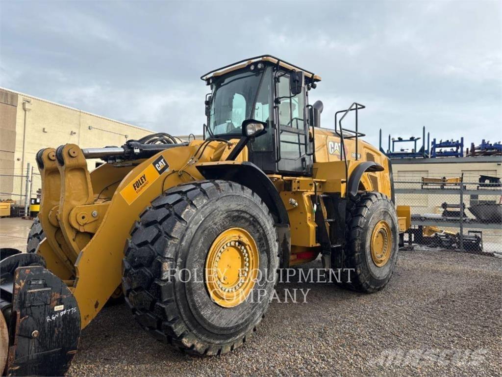 CAT 980M Radlader