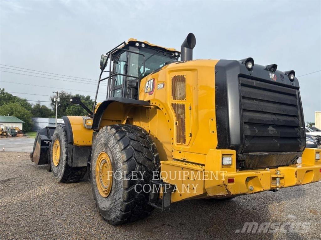 CAT 980M Radlader