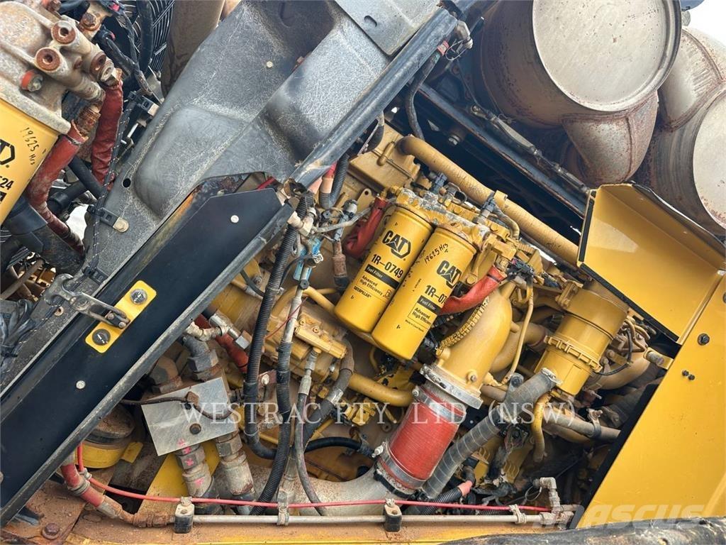 CAT 980M Radlader
