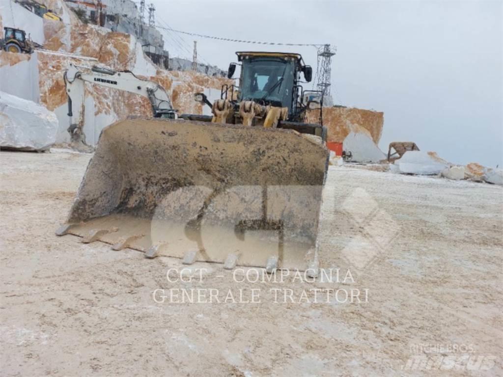 CAT 980M Radlader