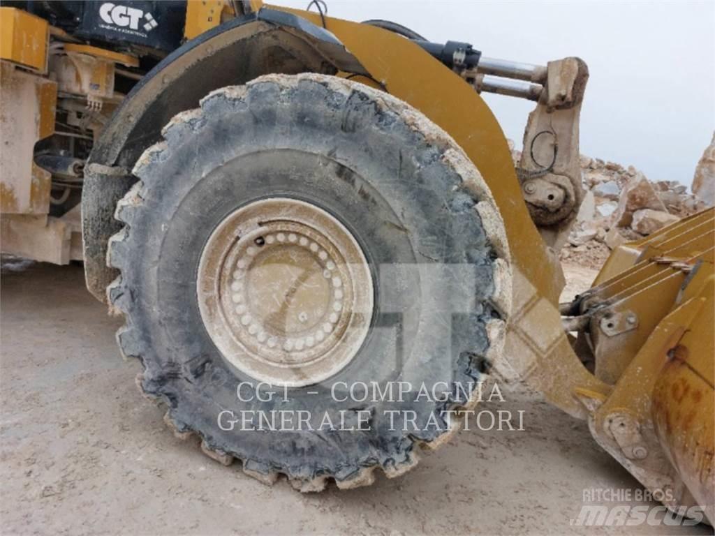 CAT 980M Radlader