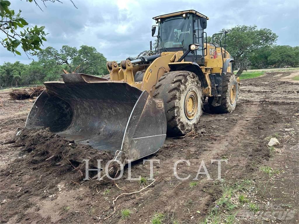 CAT 980M Radlader