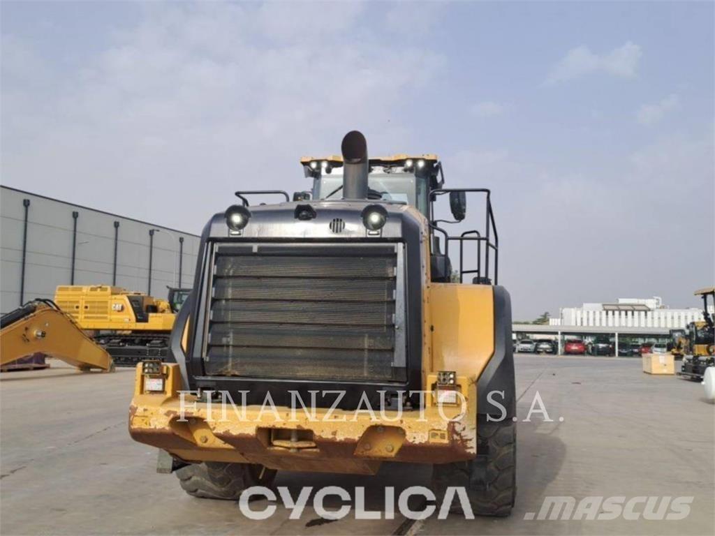 CAT 980M Radlader