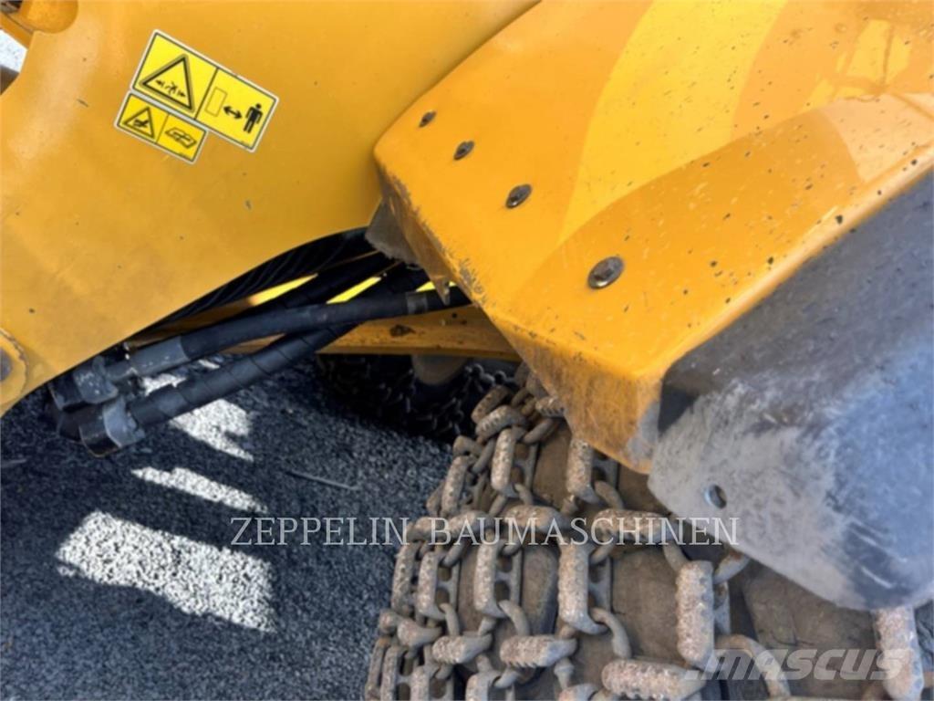 CAT 980M Radlader