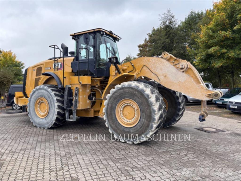 CAT 980M Radlader