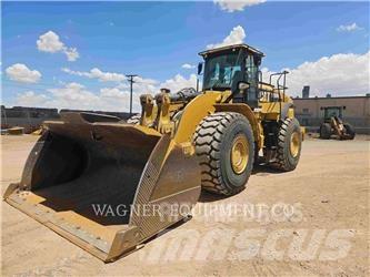 CAT 980M AG Radlader