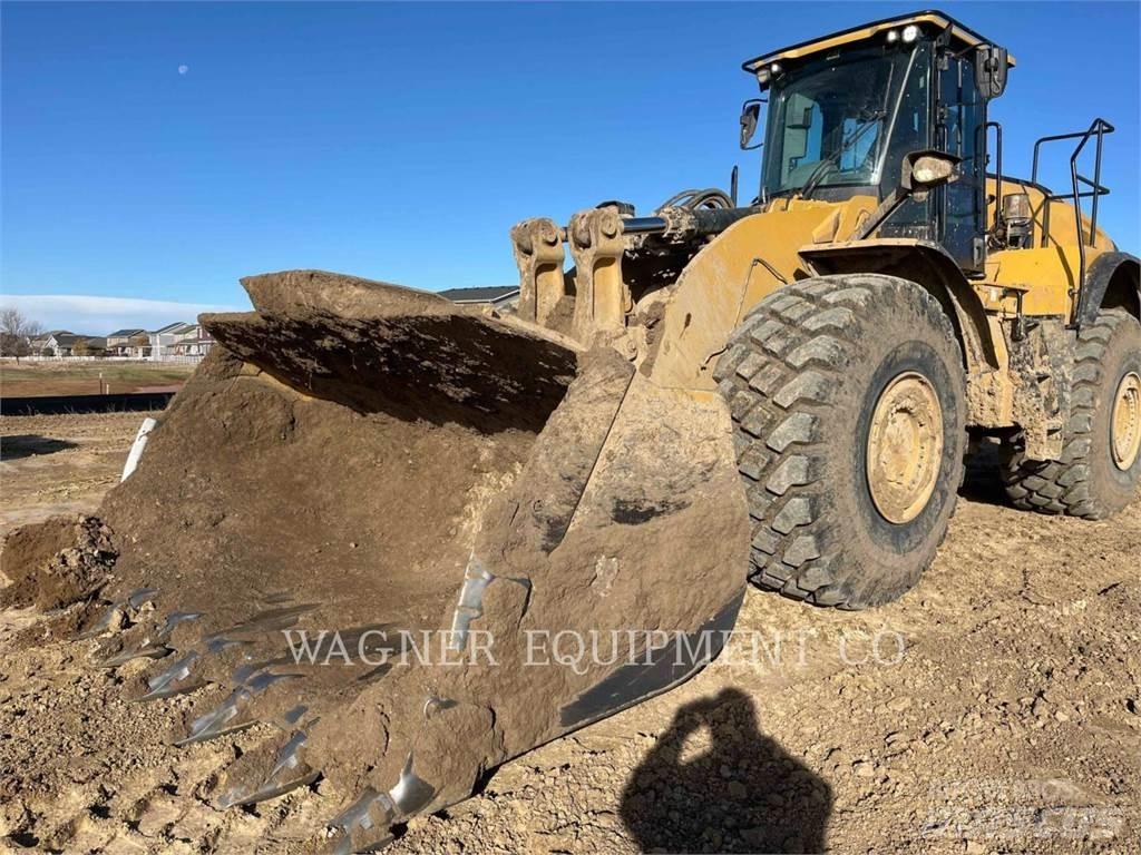 CAT 980M AG Radlader