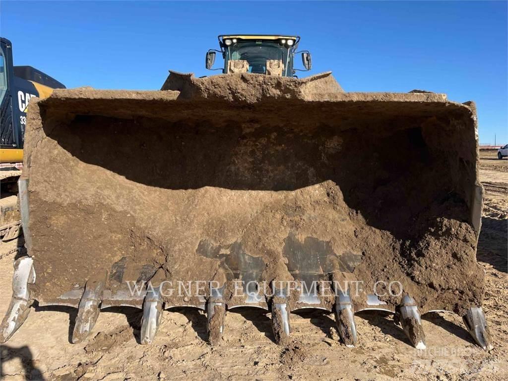 CAT 980M AG Radlader