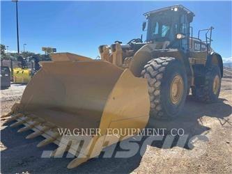 CAT 980M RB Radlader