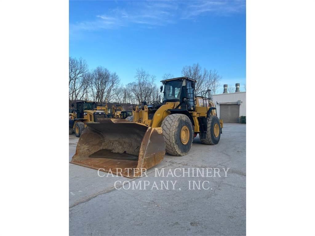 CAT 980M RBLD Radlader
