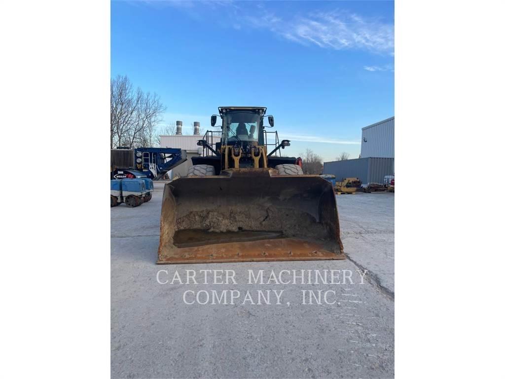 CAT 980M RBLD Radlader