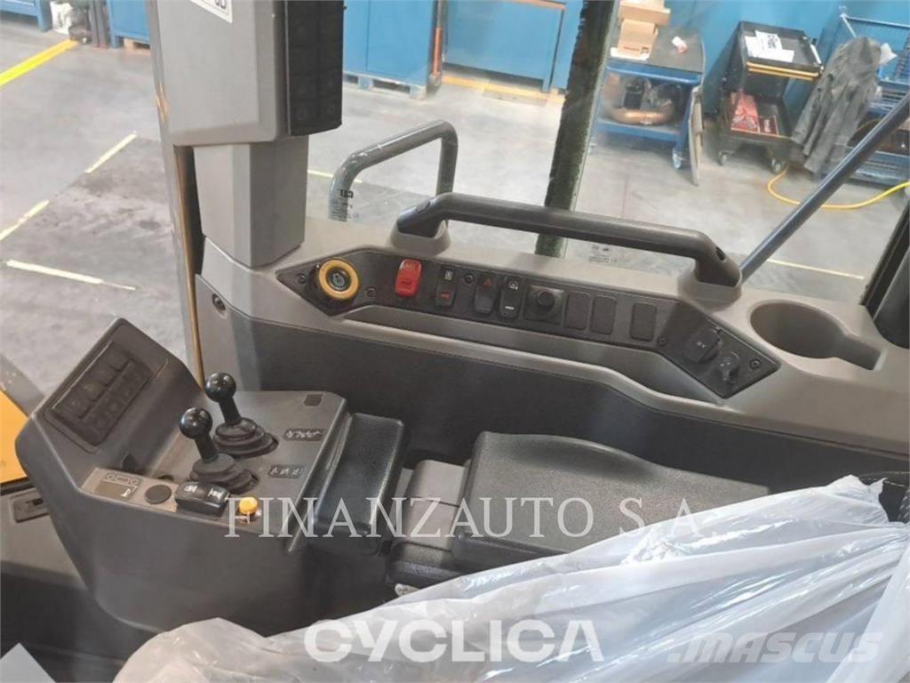 CAT 980XE Radlader