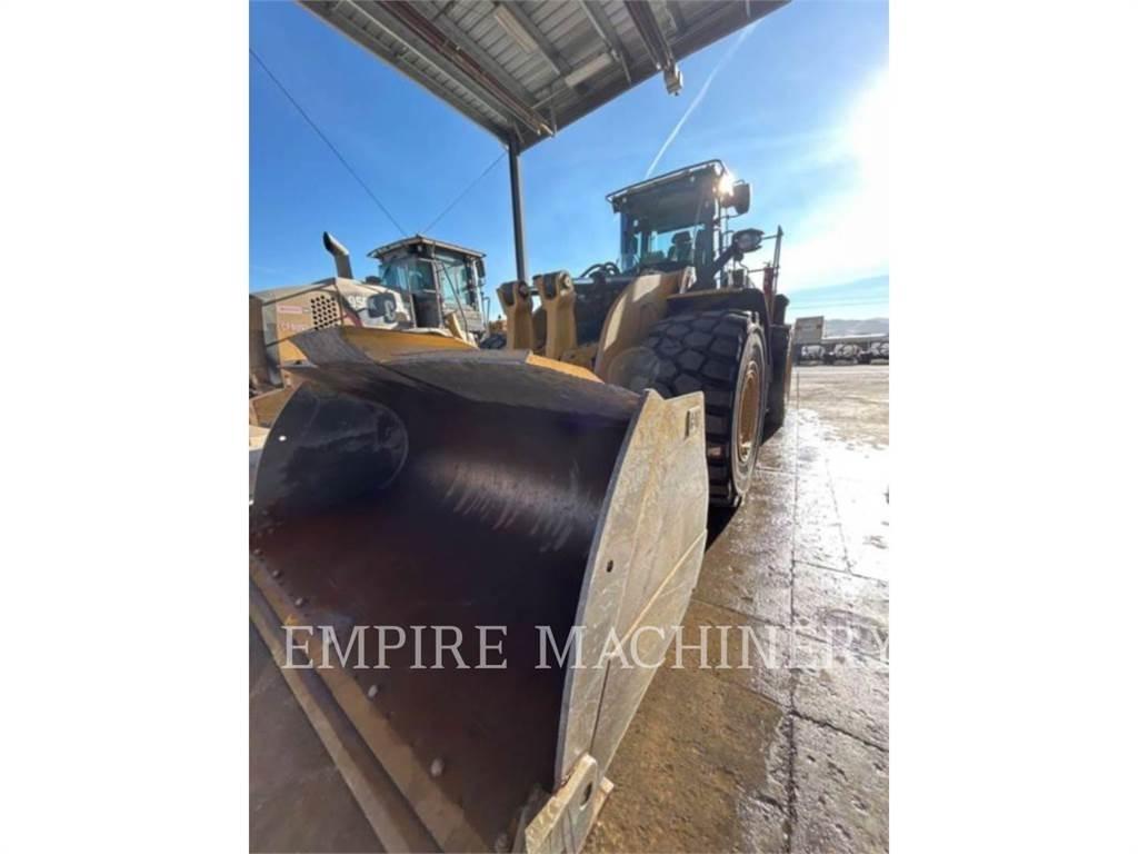 CAT 980XE-14 Radlader