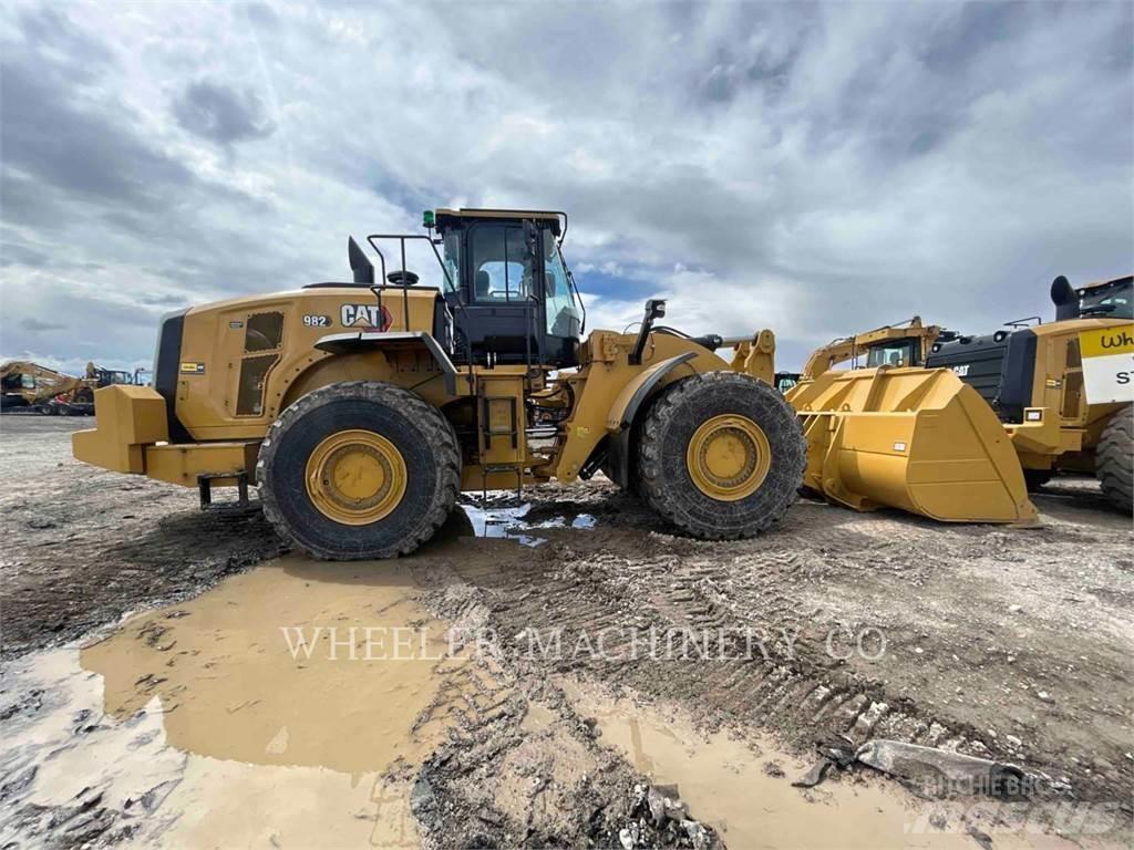 CAT 982 Radlader
