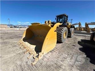 CAT 982 Radlader
