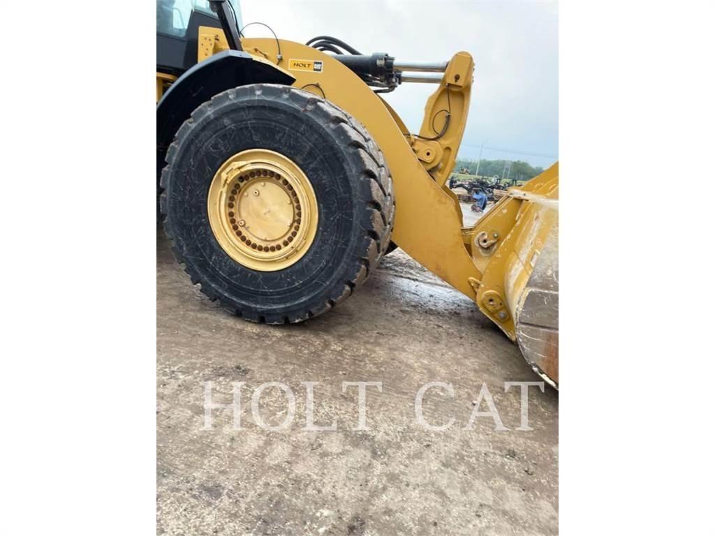 CAT 982 Radlader