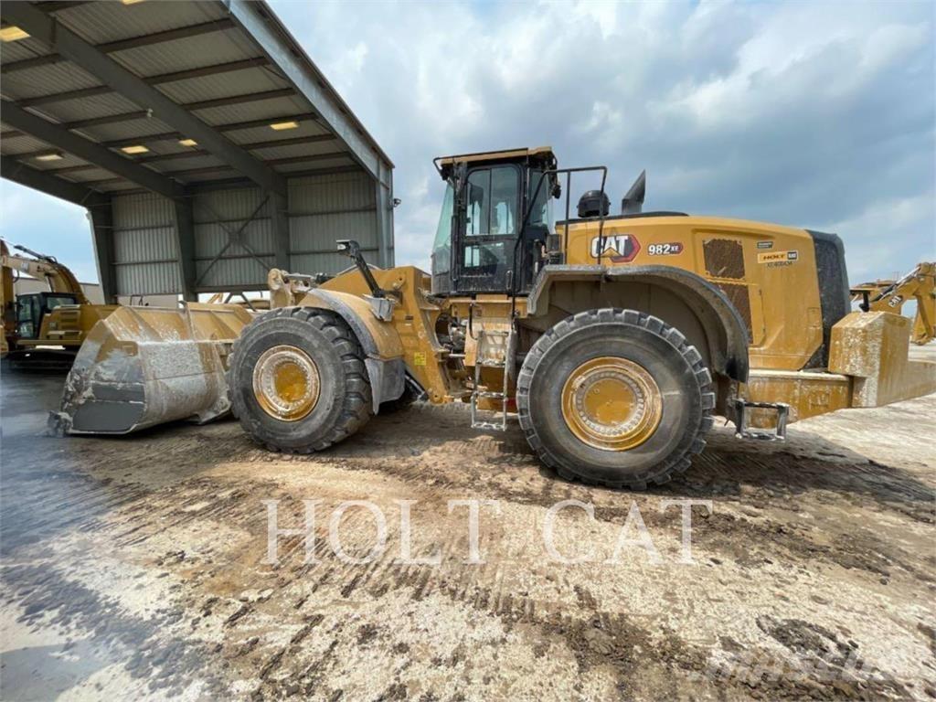 CAT 982 XE Radlader