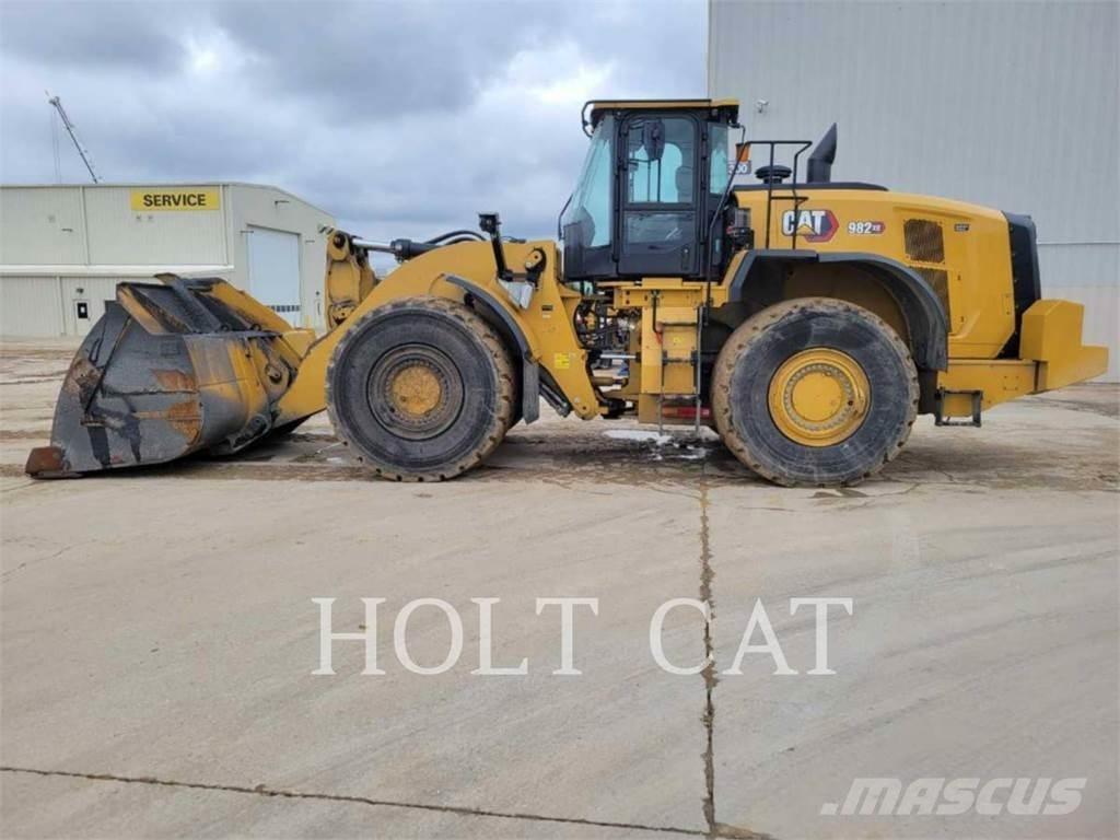 CAT 982 XE Radlader