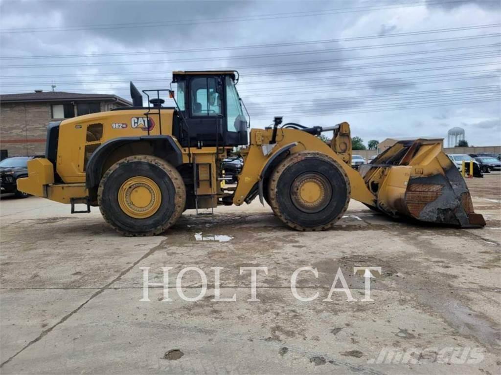 CAT 982 XE Radlader