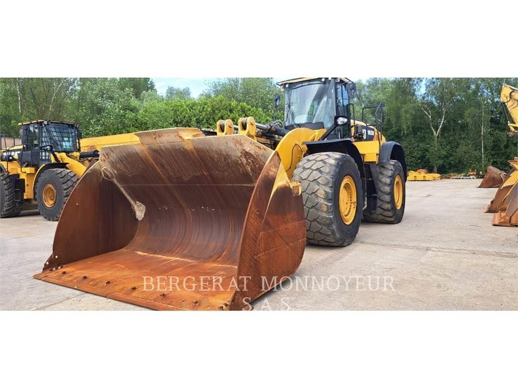 CAT 982M Radlader