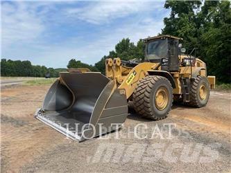 CAT 982M Radlader