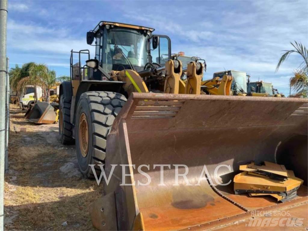 CAT 982M Radlader