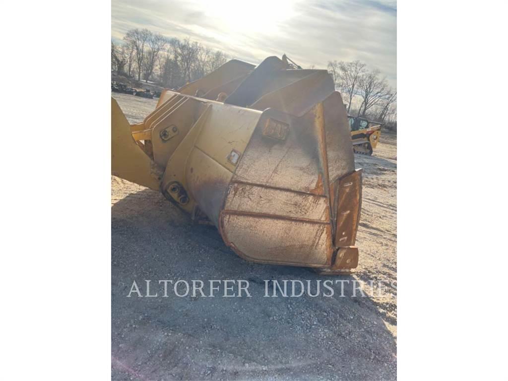 CAT 982M Radlader
