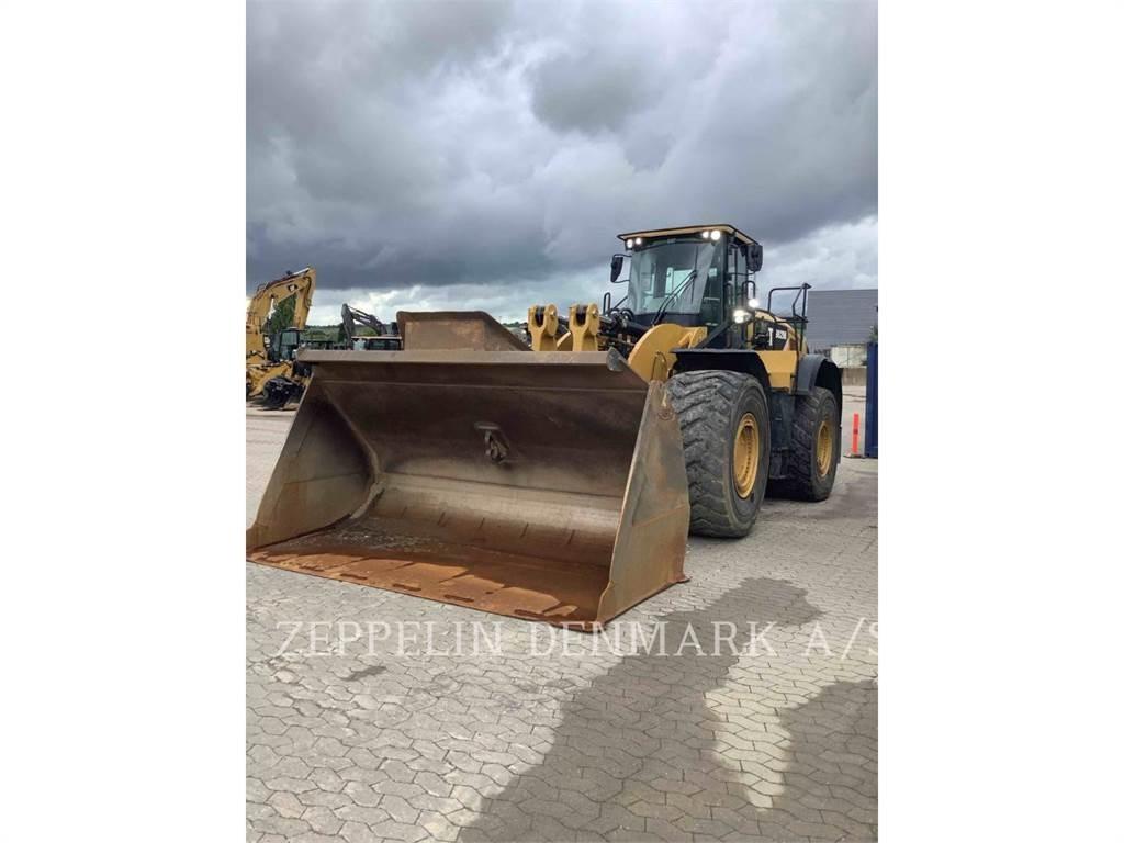 CAT 982M Radlader