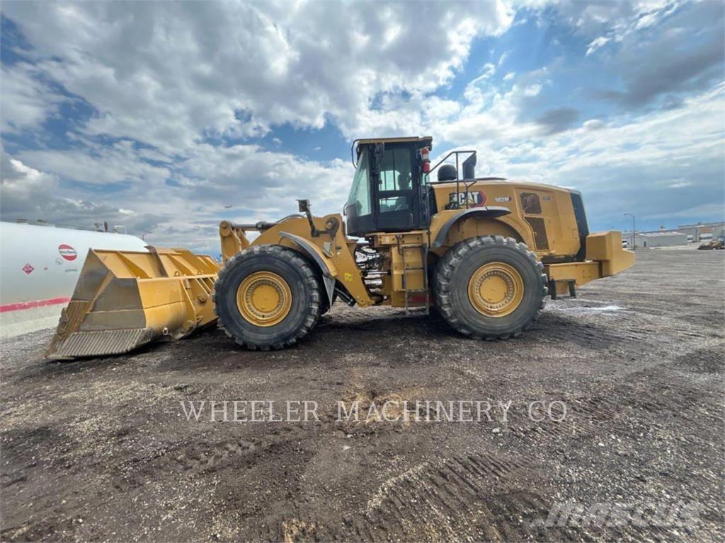 CAT 982M Radlader