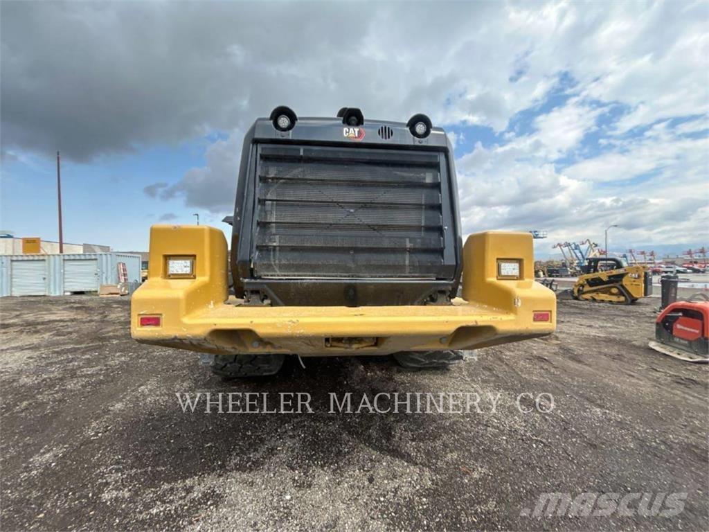 CAT 982M AOC Radlader