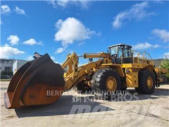CAT 988H Radlader